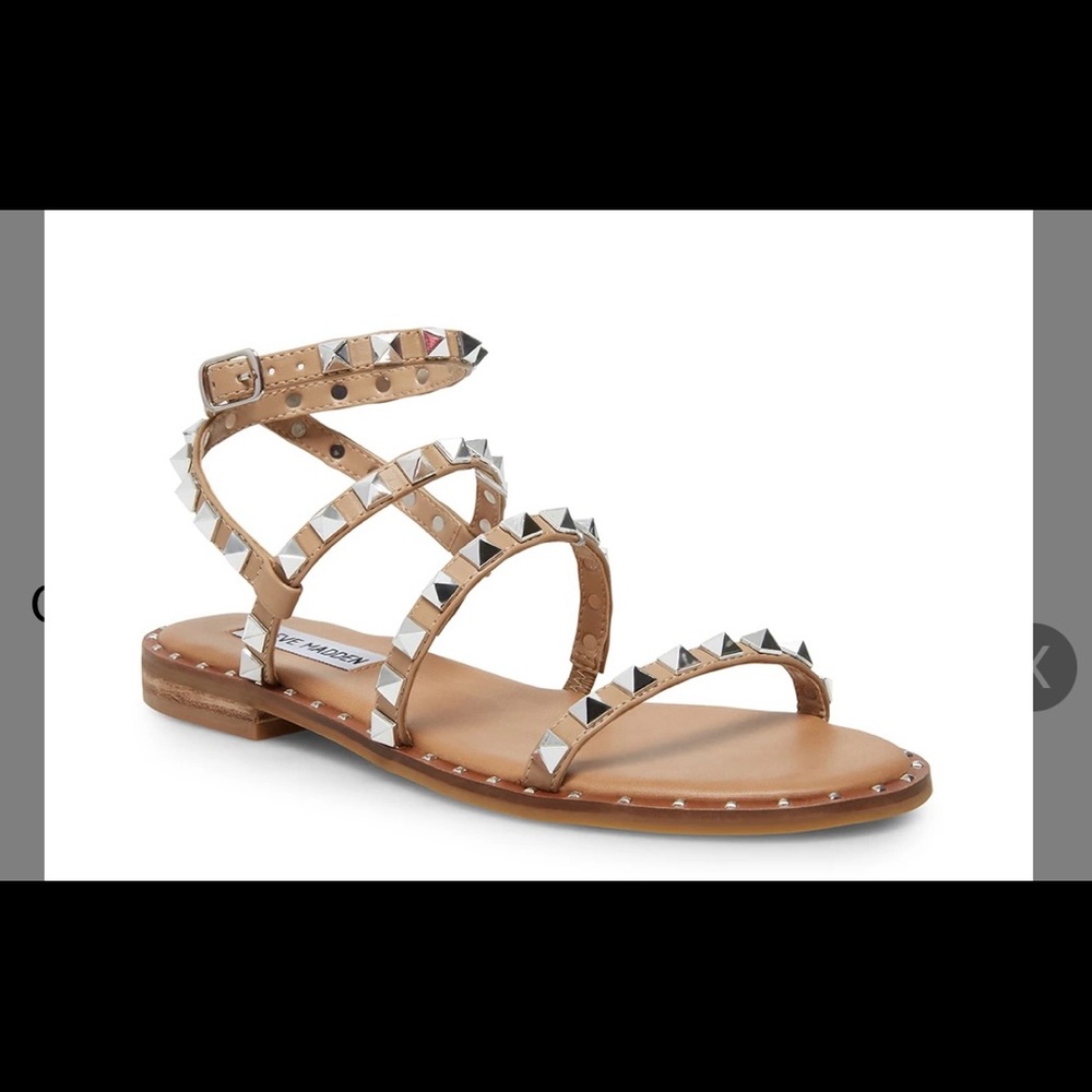 Brand new Steve Madden tan size 10